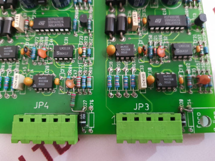 Seira Pcb Card 22084