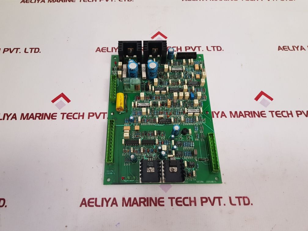 Seira Pcb Card 22590/1