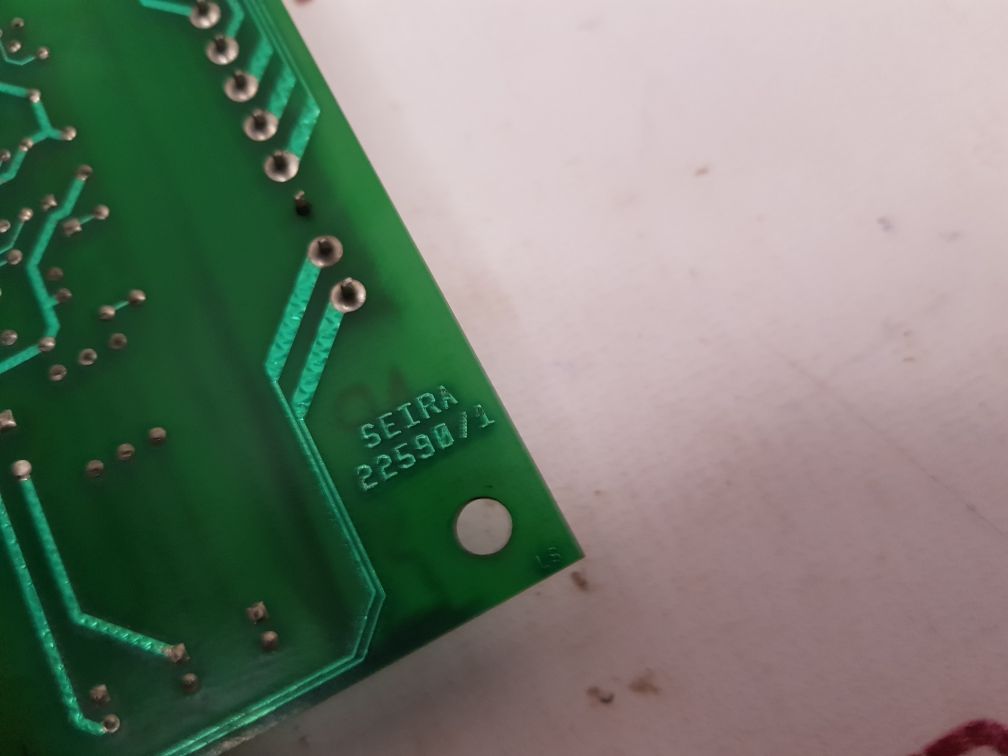 Seira Pcb Card 22590/1