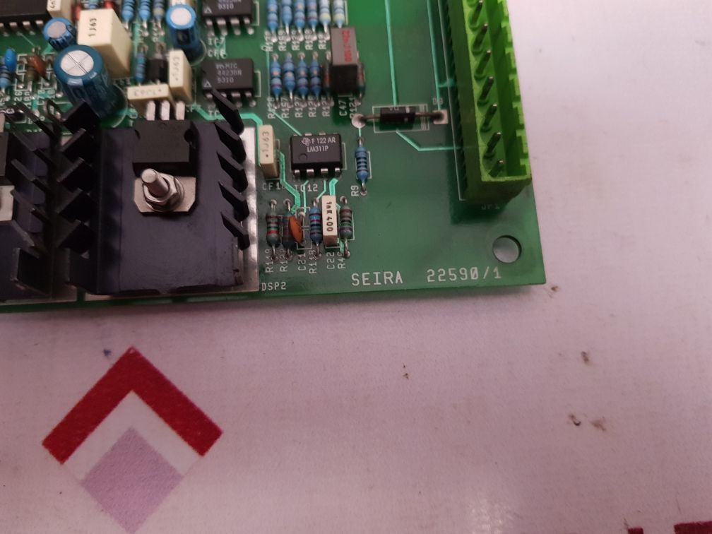 Seira Pcb Card 22590/1