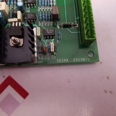 Seira Pcb Card 22590/1