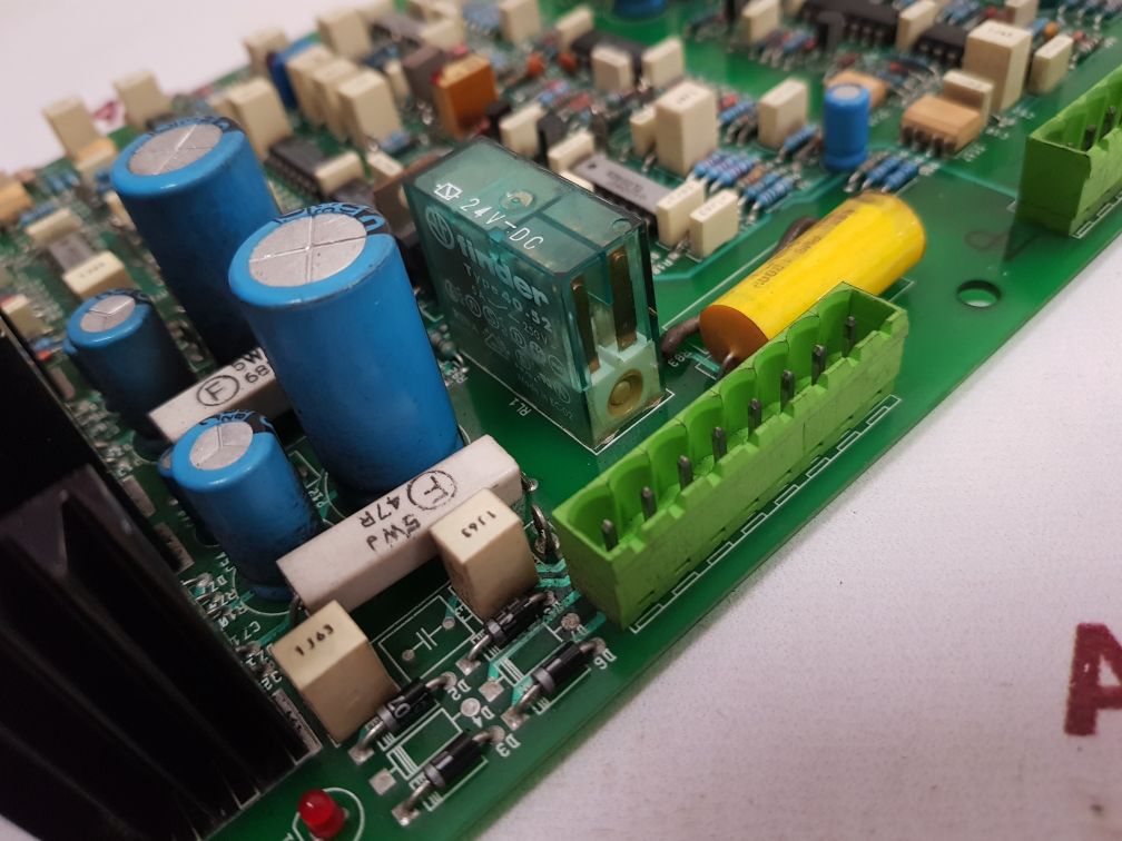 Seira Pcb Card 22590/1