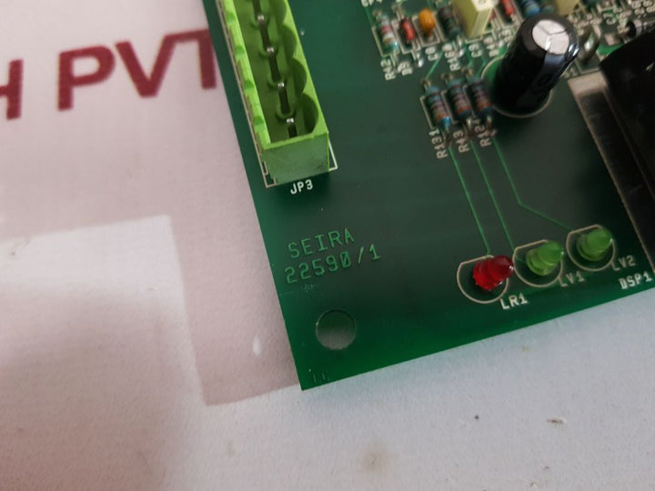 Seira Electronic Card 22590/1