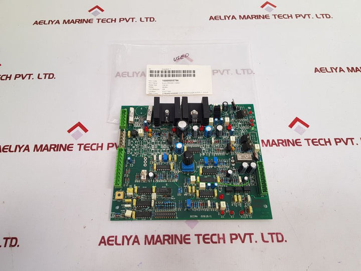Seira 22619/1 Electronic Card