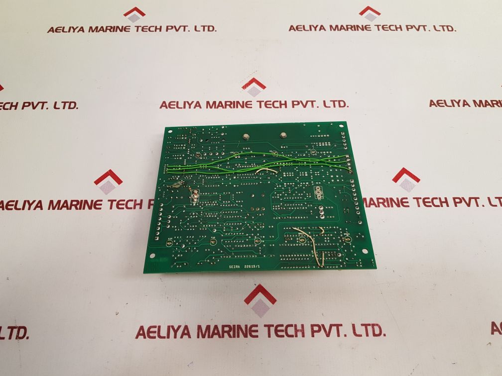 Seira 22619/1 electronic card