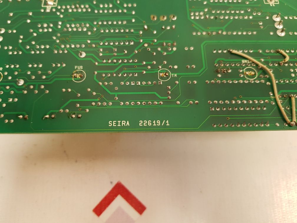 Seira 22619/1 electronic card