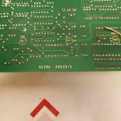 Seira 22619/1 electronic card