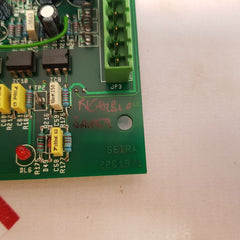 Seira 22619/1 electronic card