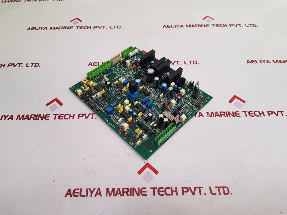 Seira 22619/1 electronic card