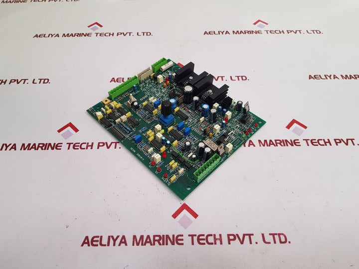 Seira 22619/1 electronic card