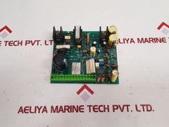 Seira 22708 Pcb Card Used