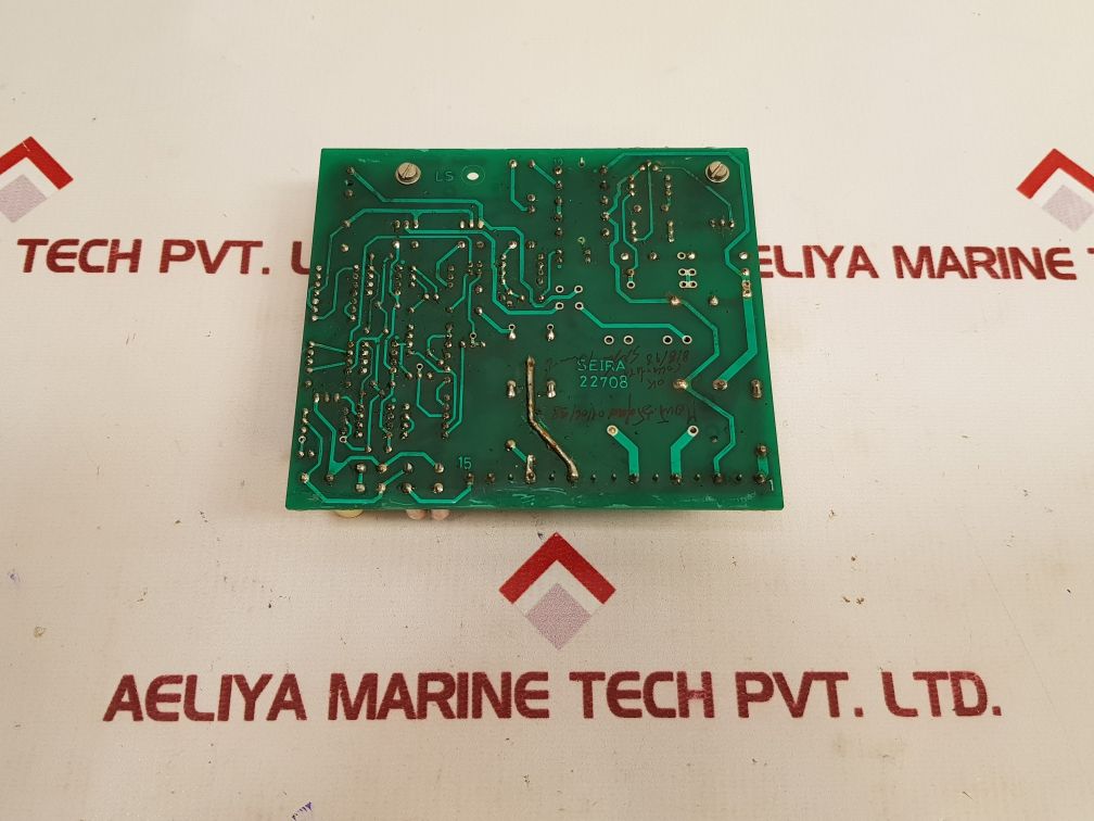 Seira 22708 pcb card