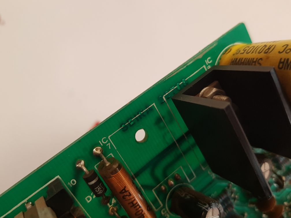Seira 22708 pcb card