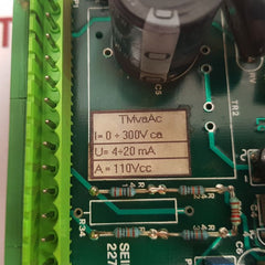 Seira 22708 pcb card mvaac