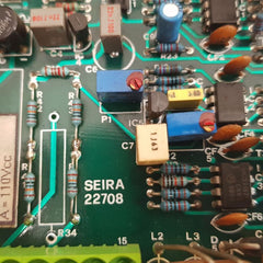 Seira 22708 pcb card mvaac