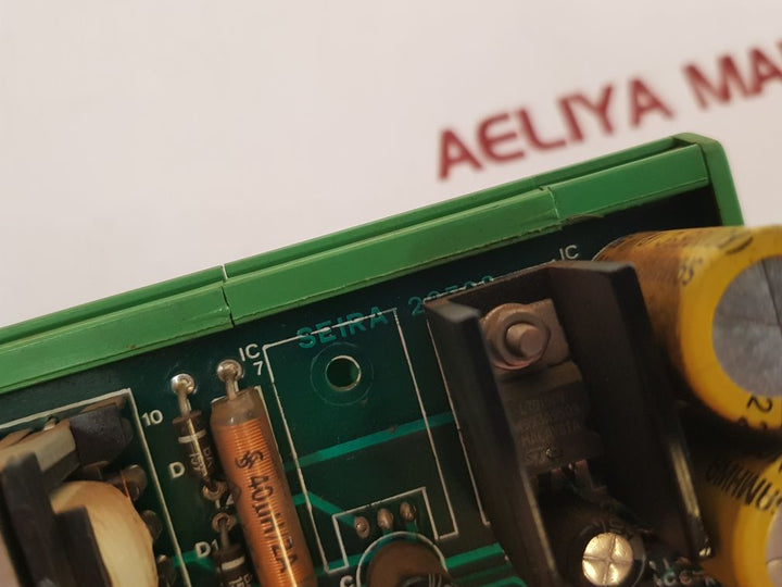 Seira 22708 pcb card mvaac