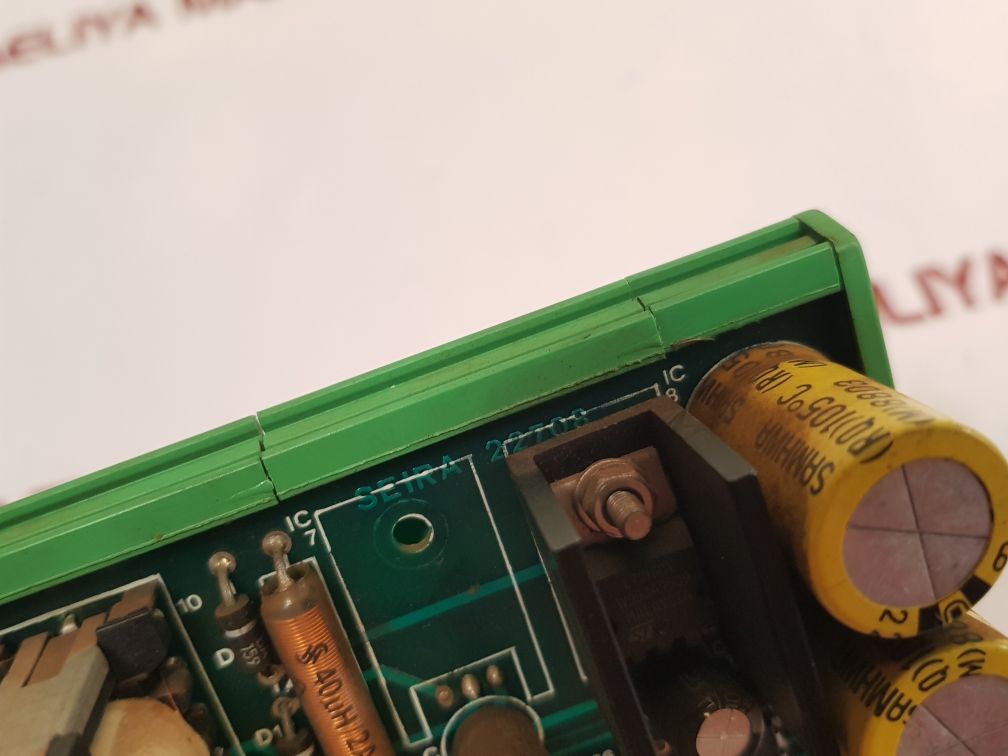 Seira 22708 pcb card mvaac