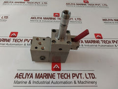 Seitz 126.664.00 Solenoid Valve 5-32 Bar