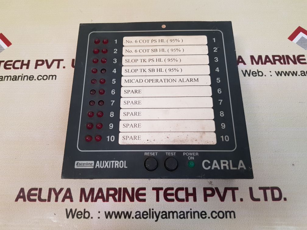 Selco M1000-24-60B Alarm Monitor
