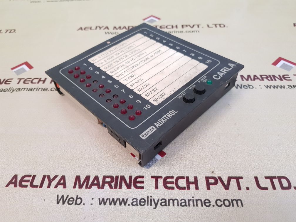 Selco m1000-24-60b alarm monitor