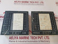 Selco M1000-29-10B Alaram Annunciator/Monitor 24 Volt 326877