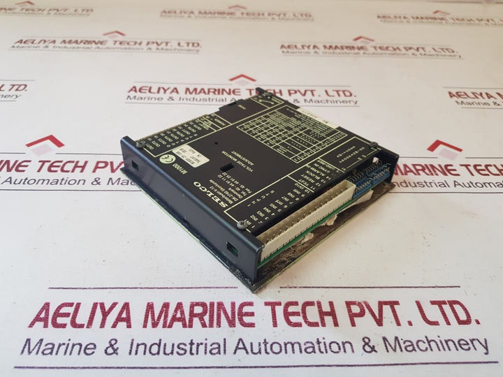 Selco M1000-29-10B Alaram Annunciator/Monitor 24 Volt 326877