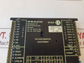 Selco M1000-29-10B Alaram Annunciator/Monitor 24 Volt 326877