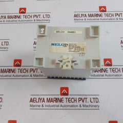 Selco T2200-02 3 Phase Over Current Relay Latching Reset 5-6