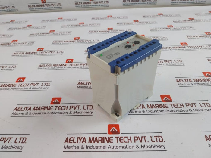 Selco T2200-02 3 Phase Over Current Relay Latching Reset 5-6