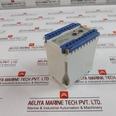Selco T2200-02 3 Phase Over Current Relay Latching Reset 5-6