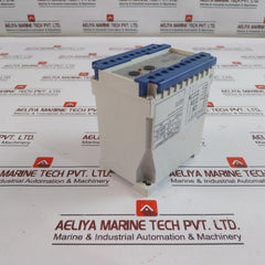 Selco T2200-02 3 Phase Over Current Relay Latching Reset 5-6