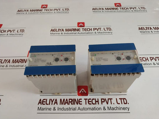 Selco T2200-06 3-phase Over Current Relay
