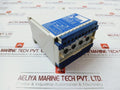 Selco T2500-01 3-phase Short Circuit And Over-current Relay 1-3 440V,5A