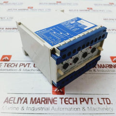 Selco T2500-01 3-phase Short Circuit And Over-current Relay 1-3 440V,5A