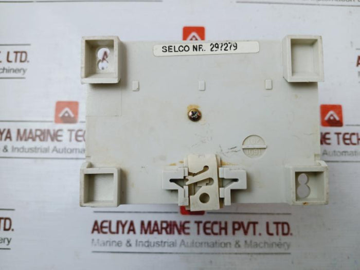 Selco T2500-01 3-phase Short Circuit And Over-current Relay 1-3 440V,5A