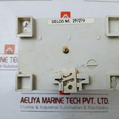 Selco T2500-01 3-phase Short Circuit And Over-current Relay 1-3 440V,5A