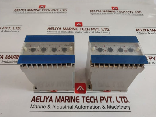 Selco T2500 3-phase Short-circuit Over-current Relay T2500-12