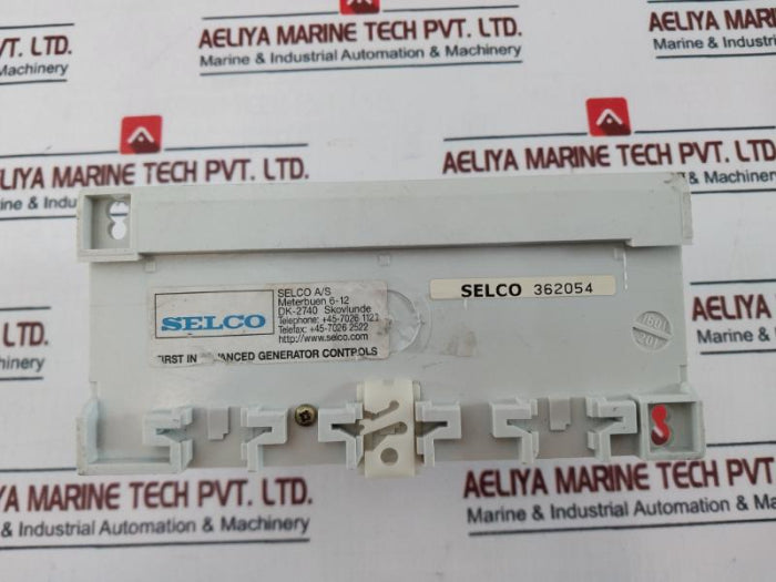 Selco T4800-31 Load Sharer Relay Based Speed Control 440V/380V