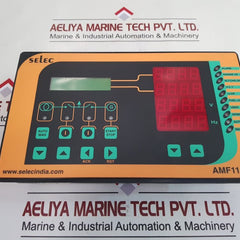 Selec amf1101 failure controller 6.5v-40v dc