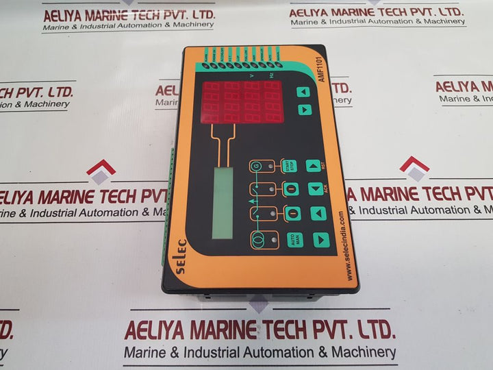 Selec amf1101 failure controller 6.5v-40v dc