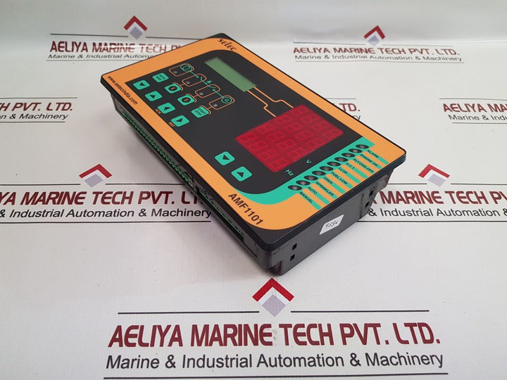 Selec amf1101 failure controller 6.5v-40v dc