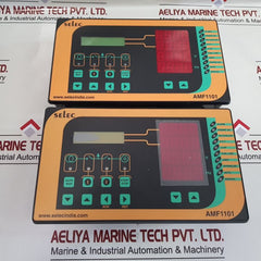 Selec Amf1101 Auto Failure Controller