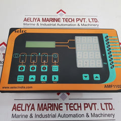 Selec Amf1102 Auto Mains Failure Controller