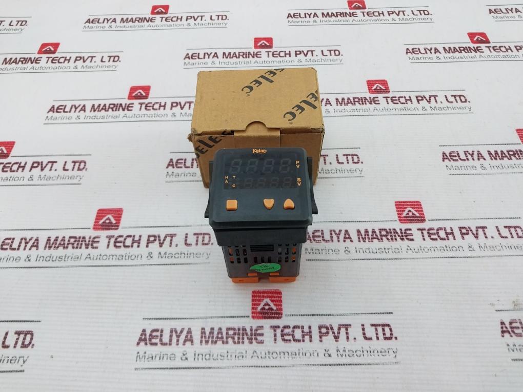 Selec Dtc514 Temperature Controller