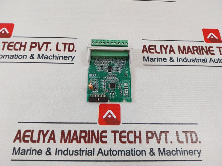 Selec Fl-sc-ai04-rtd Printed Circuit Board