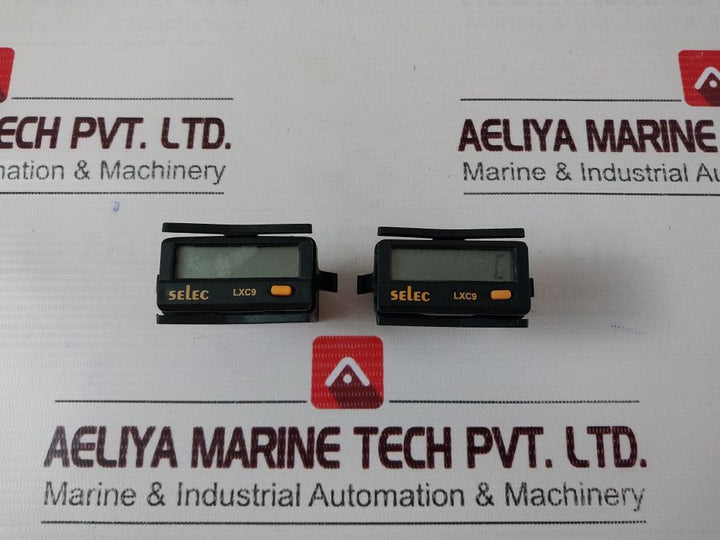 Selec Lxc900-c Digit Lcd Counter