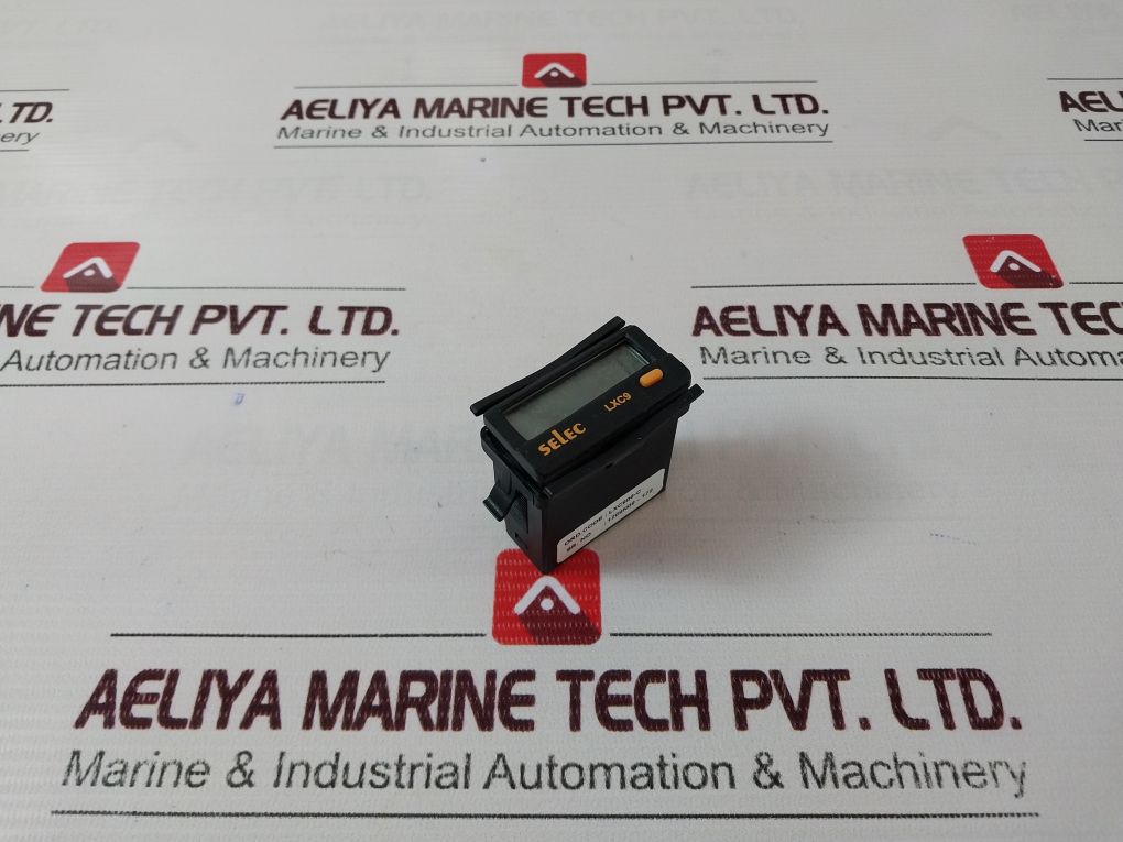 Selec Lxc900-c Digit Lcd Counter