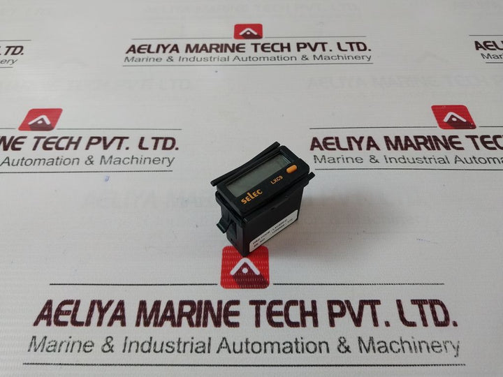 Selec Lxc900-c Digit Lcd Counter