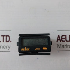 Selec Lxc900-c Digit Lcd Counter