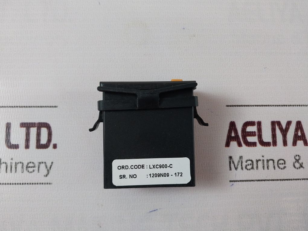 Selec Lxc900-c Digit Lcd Counter